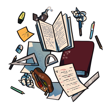 fournitures scolaires